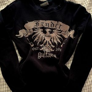 Fender Rock&Roll top